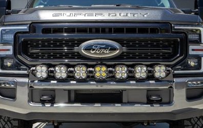 Baja Designs Super Duty Lighting Solutions