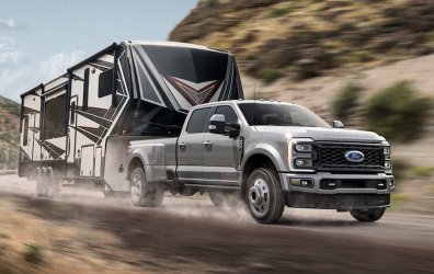 Ford releases 2023 Super Duty Payload/Towing/Power Figures