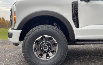 34" to 35" Winter Tires Recommendations
