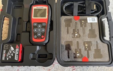 New TPMS Programming. Quick and easy method.