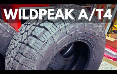 New AT king in town - Falken Wildpeak AT4W