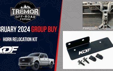 FordTremor.com February 2024 Group Buy! 📢