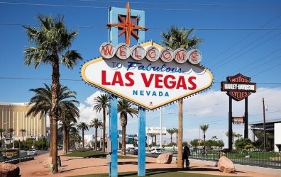 Las Vegas Meet! 🎲