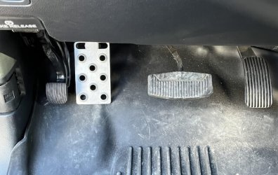 Subtle Design Foot Rest/Dead Pedal Pre-Orders are Live!