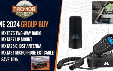 FordTremor.com June 2024 Group Buy! 🤳