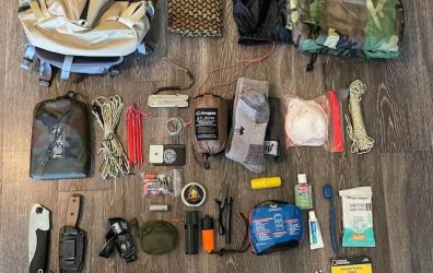 Bug Out Bags? CORRECTION: Get Home Bags