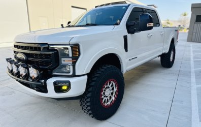 STOP! Alcon Big Brake Kit