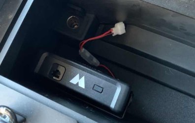 Midland GMRS Radio Center Console Installation?