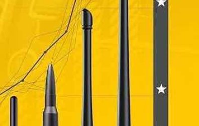 Short / mini antennas