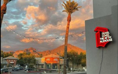 First-ever Arizona "quick" meet and greet (Phoenix area) NOV 13th