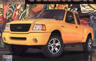 Ford Tremor: Complete History