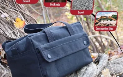 Bags that fit perfectly under rear seat