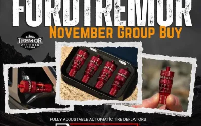FordTremor.com November 2025 Group Buy! 🦃