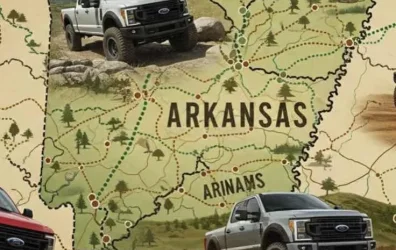 Arkansas Meetup - Feb 26 - Mar 1