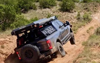 TellurideTremor 🏆 2025 Ford Tremor of the Year! 🏆