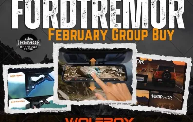FordTremor.com February 2026 Group Buy!
