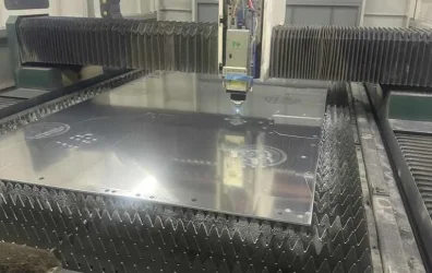 Talons Garage — Shop Updates: Skid Plate Fabrication