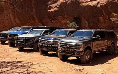 Tremor Flagstaff AZ 2026 Meet-up
