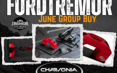 FordTremor.com June 2026 Group Buy!