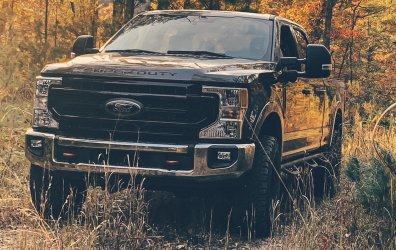 TheUnpluggedFamily F250 Tremor Overland Build