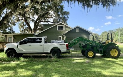 Tremors and Tractors