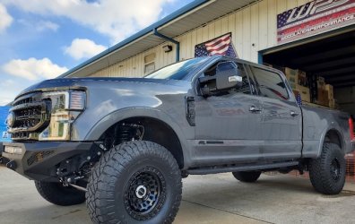 Tx-Tremor-6.7's Carbonized Gray Blackout Build