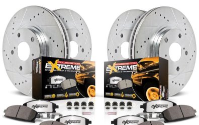 Brake upgrades?