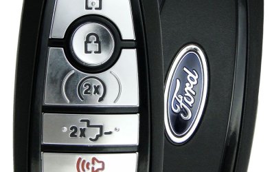 Key Fob Programming