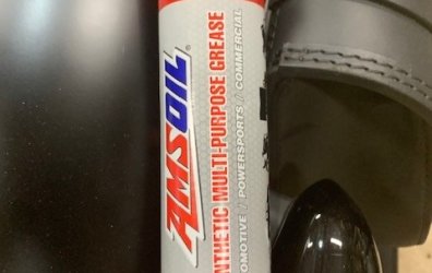 What grease are you using?
