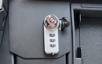Love my E&G console vault