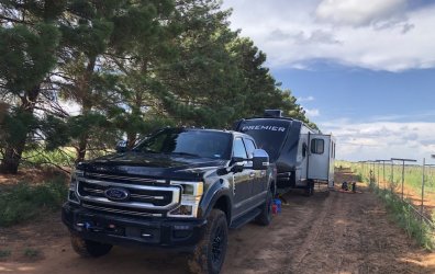 Tremors Towing Things