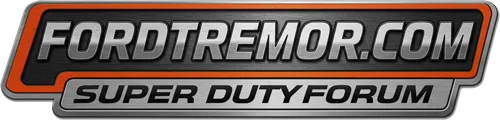 Ford Tremor Forum | Ford Super Duty