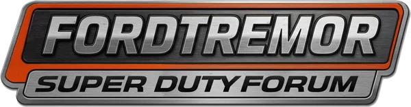 Ford Tremor Forum | Ford Super Duty