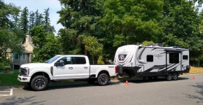 Second Camping Trip to Mt Baker.webp