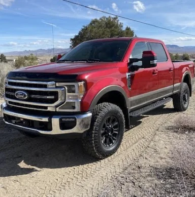 www.fordtremor.com