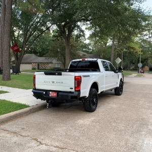 Truck Clean 3.jpg | Ford Tremor Forum | Ford Super Duty
