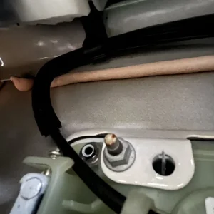 Door Release Cable - proper routing.jpg | Ford Tremor Forum | Ford ...