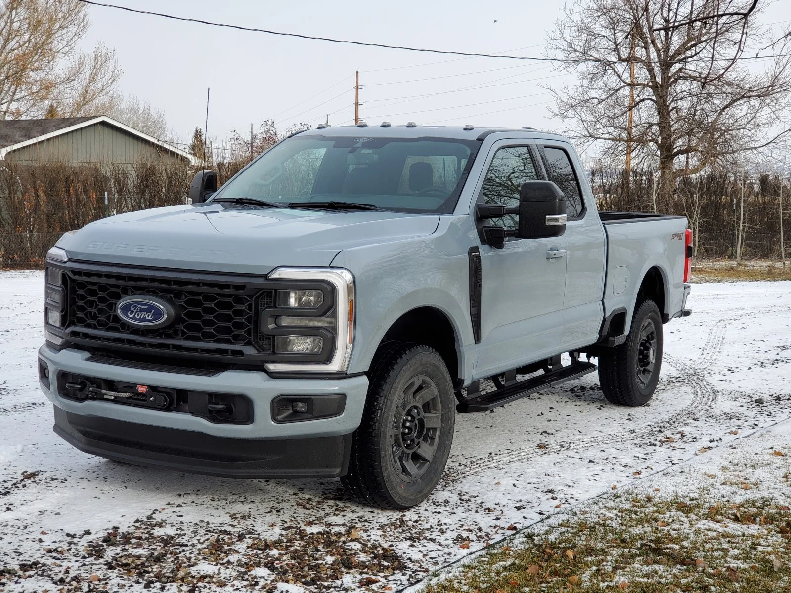 20231211_110349.webp | Ford Tremor Forum | Ford Super Duty