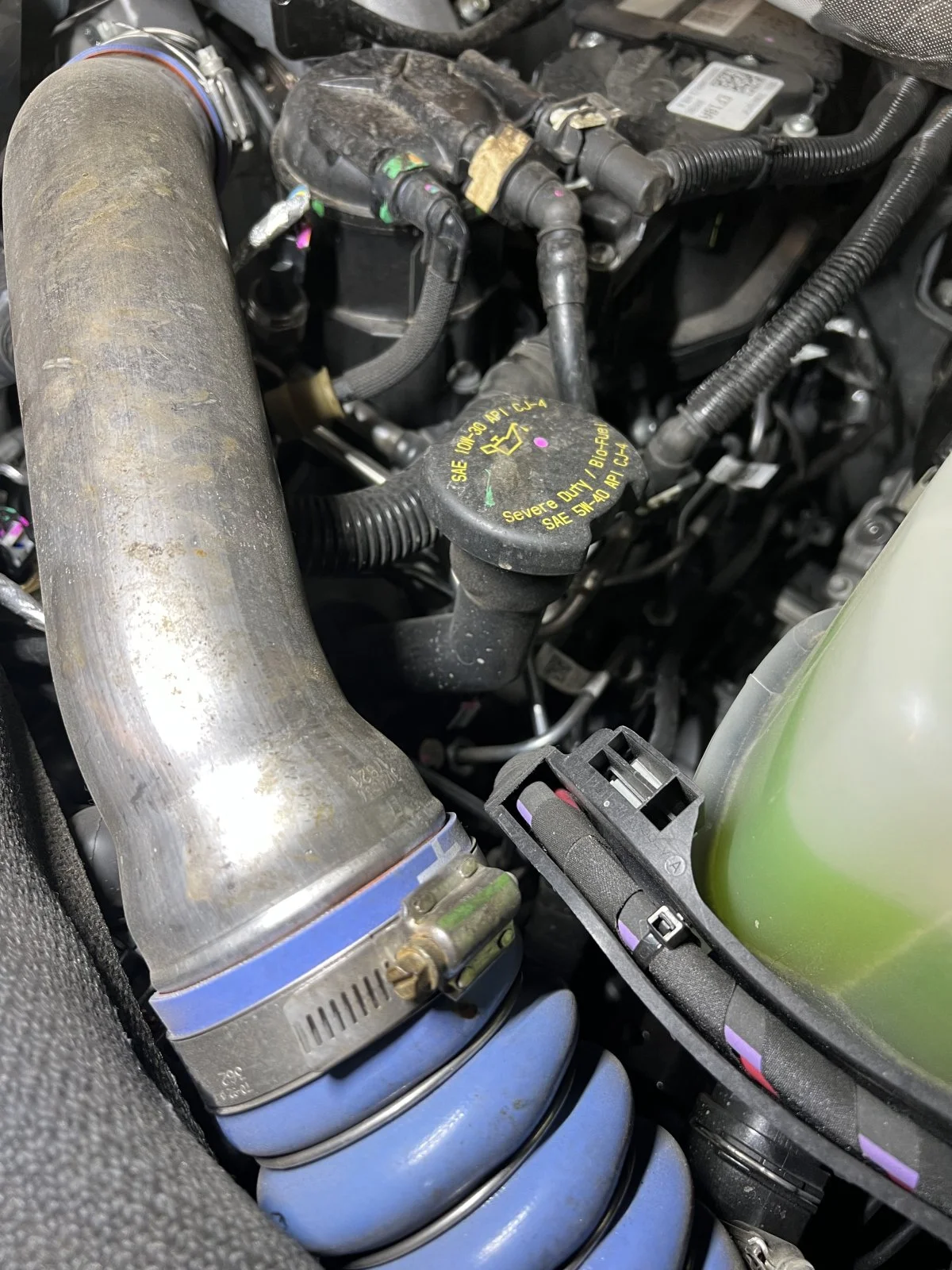 44163446-567E-43AC-B99E-E9D9BF296196.jpeg | Ford Tremor Forum | Ford ...
