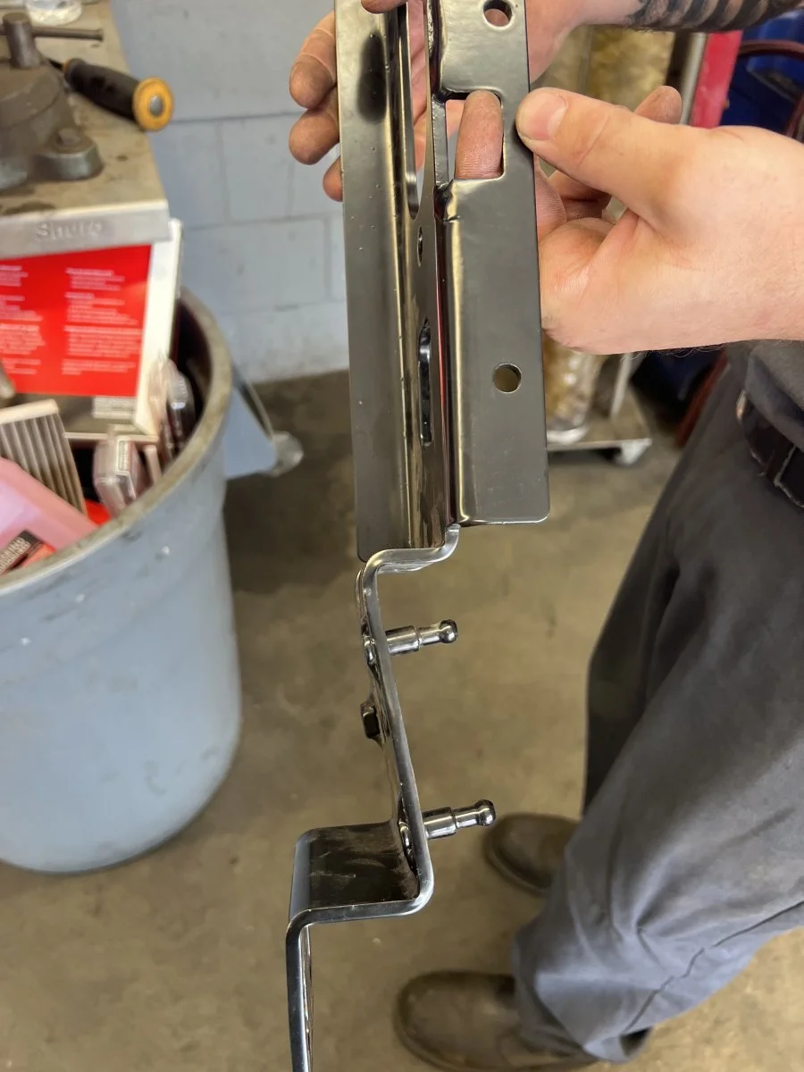 Bracket Damage 1.jpg | Ford Tremor Forum | Ford Super Duty