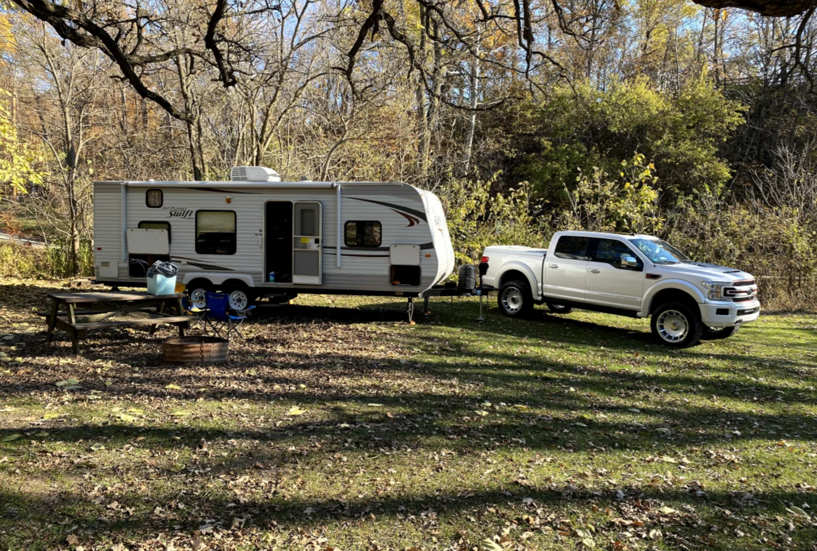 Camping.png | Ford Tremor Forum | Ford Super Duty