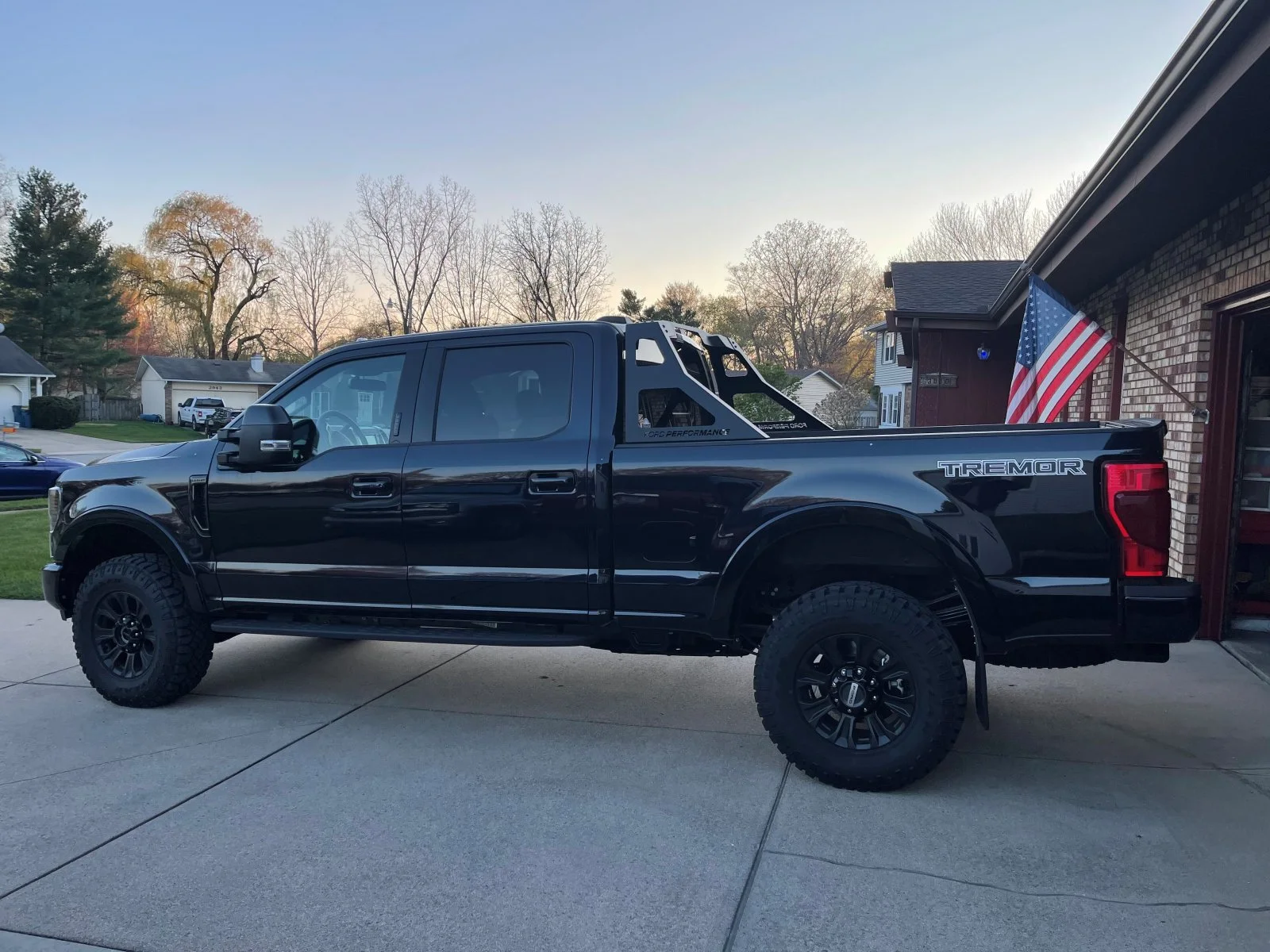 chase rack.jpg | Ford Tremor Forum | Ford Super Duty