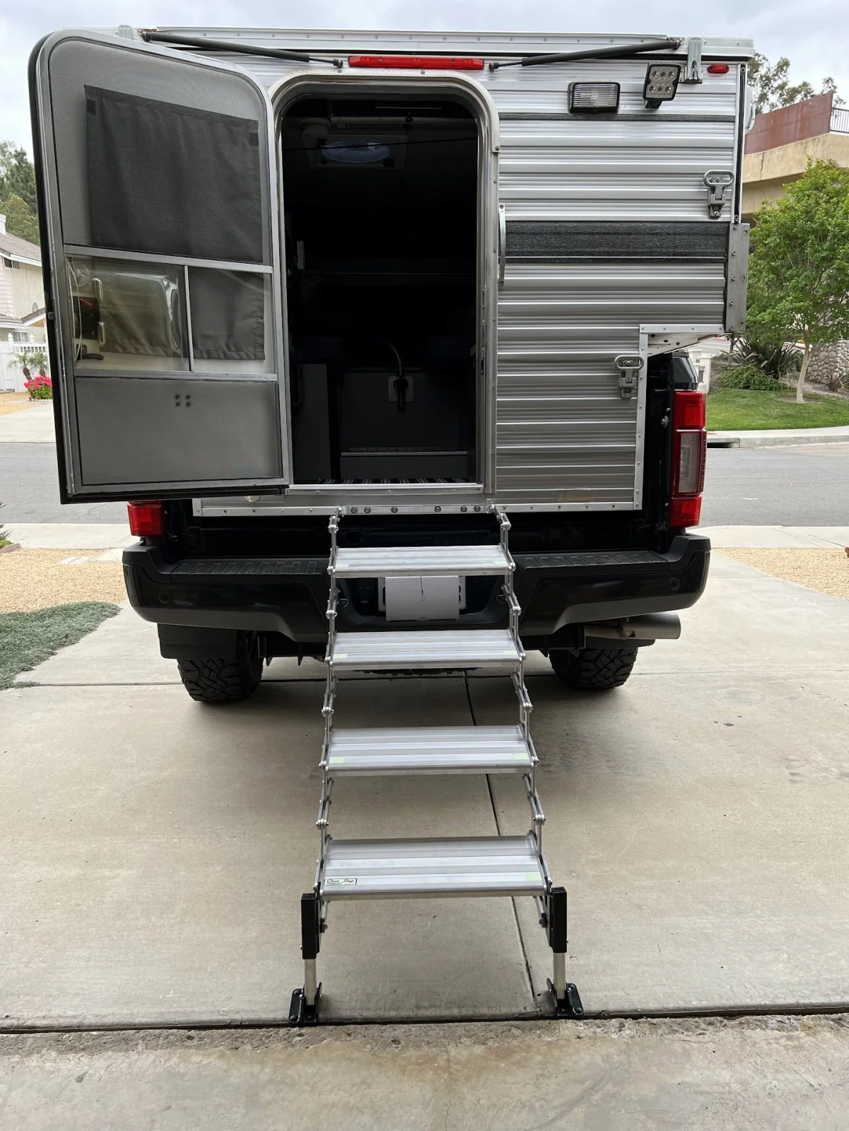 glowsteps extended.jpg | Ford Tremor Forum | Ford Super Duty