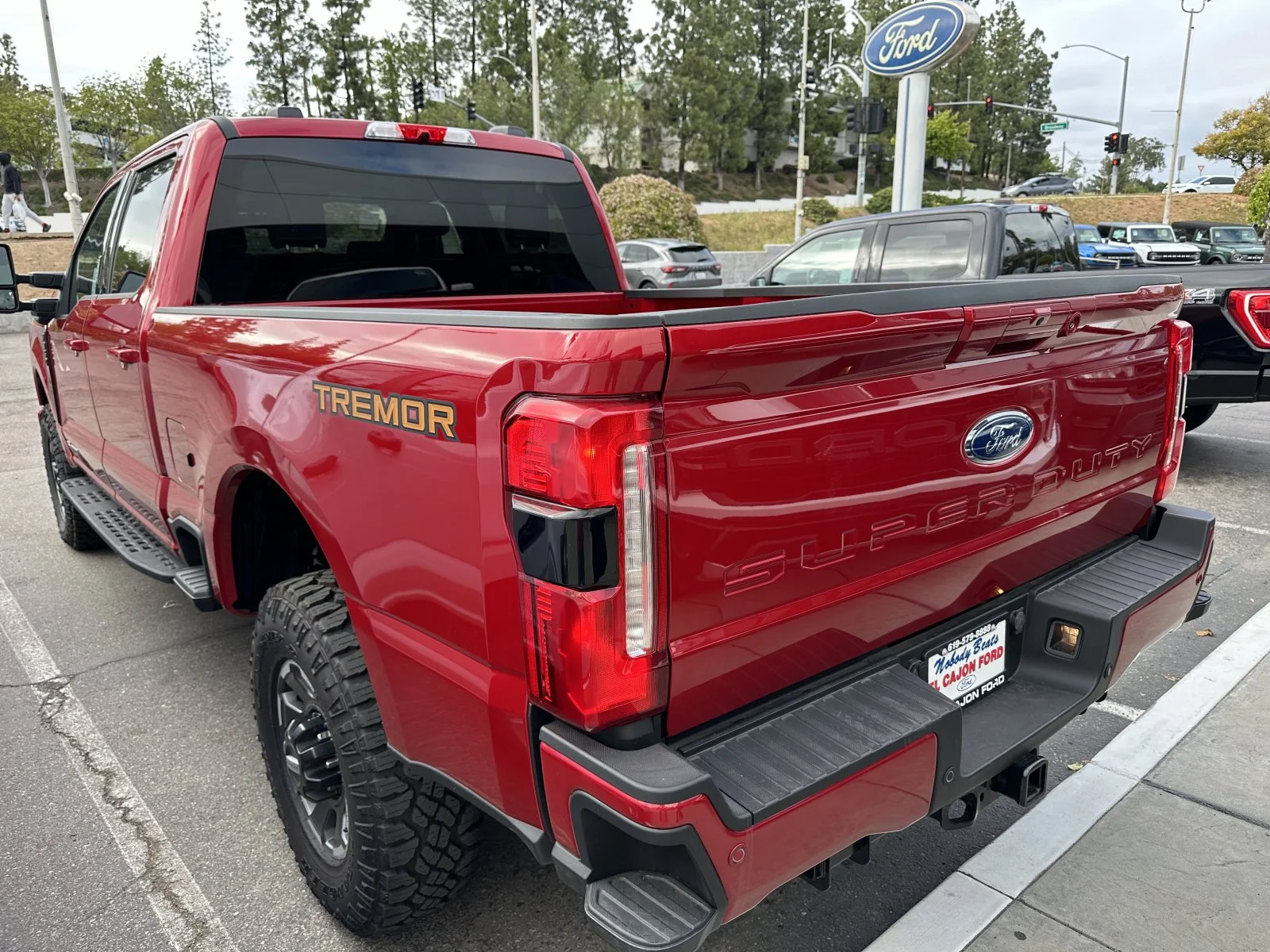 IMG_2726.jpeg | Ford Tremor Forum | Ford Super Duty