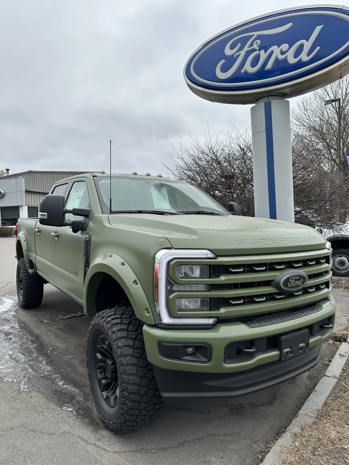 IMG_5131.jpeg | Ford Tremor Forum | Ford Super Duty