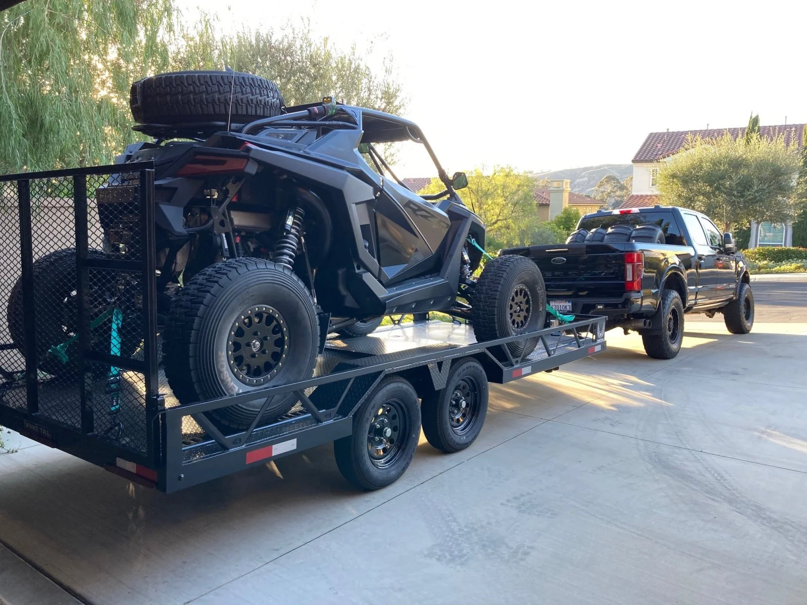 Pro R - Vimetal Trailer.jpg | Ford Tremor Forum | Ford Super Duty
