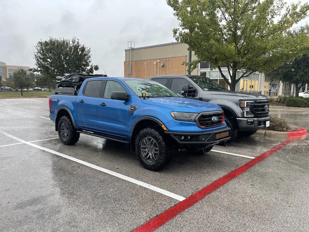 ranger-tremor-vs-superduty-tremor.jpeg | Ford Tremor Forum | Ford Super ...