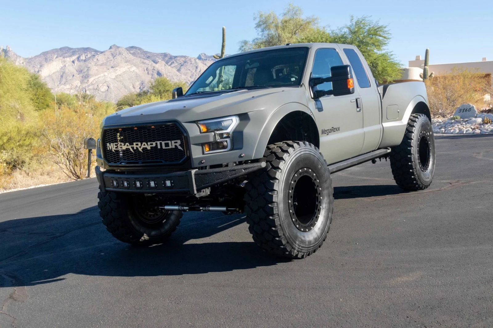 Raptor 2.jpg | Ford Tremor Forum | Ford Super Duty
