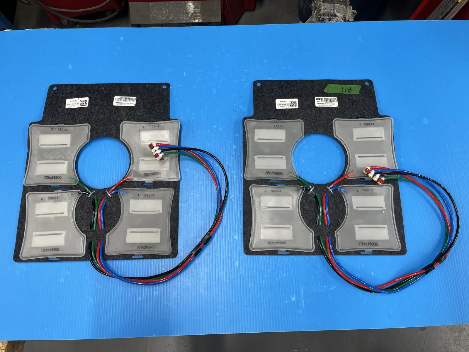 Seat bladders.webp | Ford Tremor Forum | Ford Super Duty