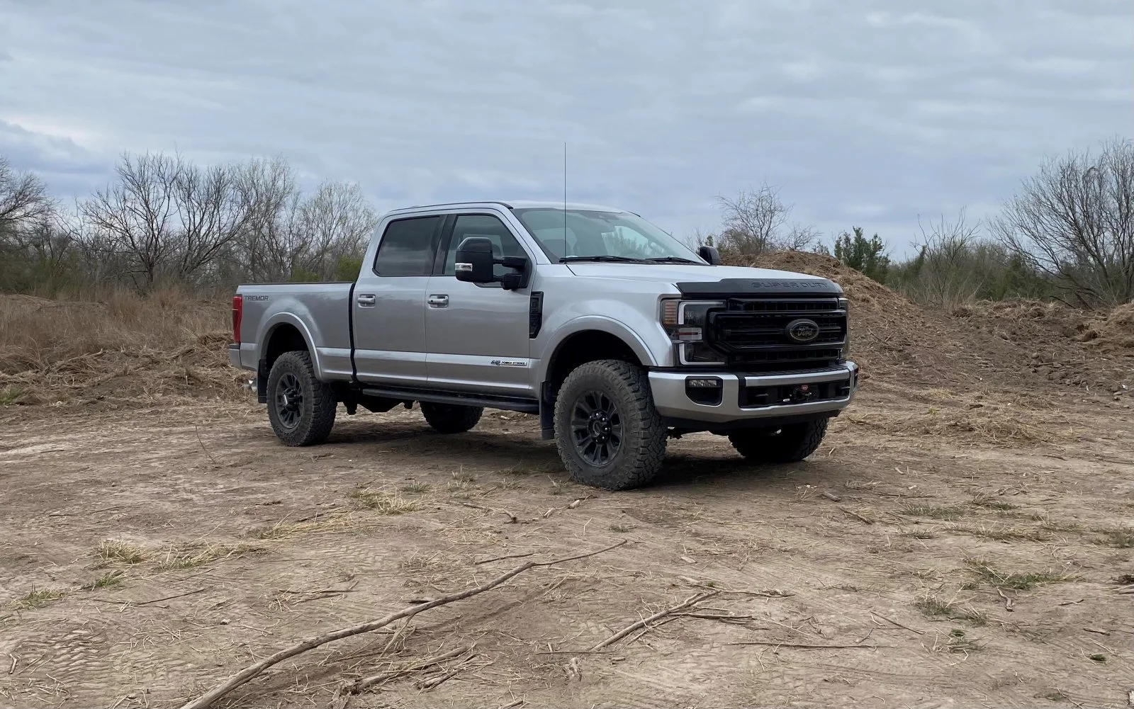 Silverback.jpg | Ford Tremor Forum | Ford Super Duty